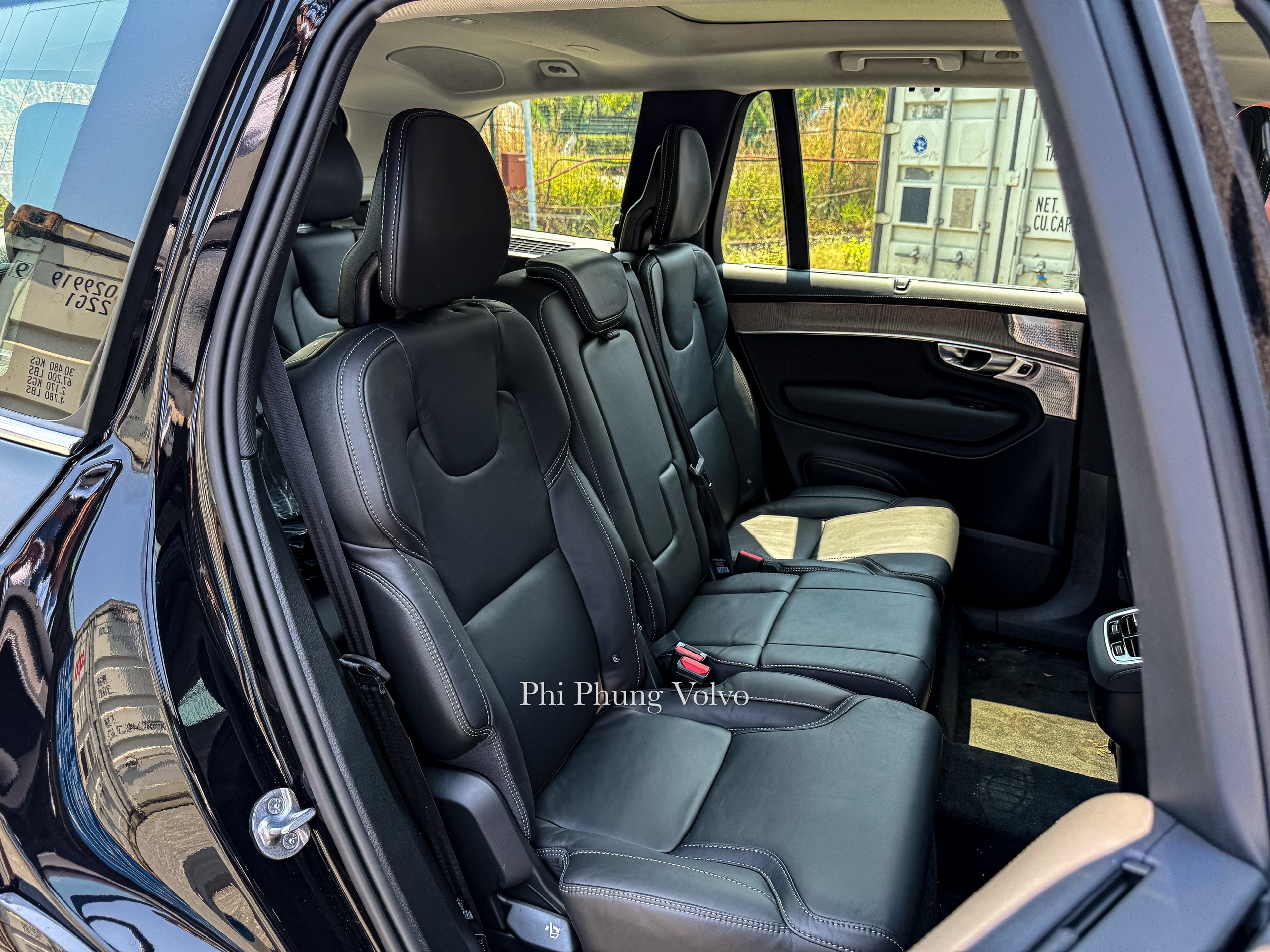 Volvo XC90 Ultra 2026 - Ảnh 10