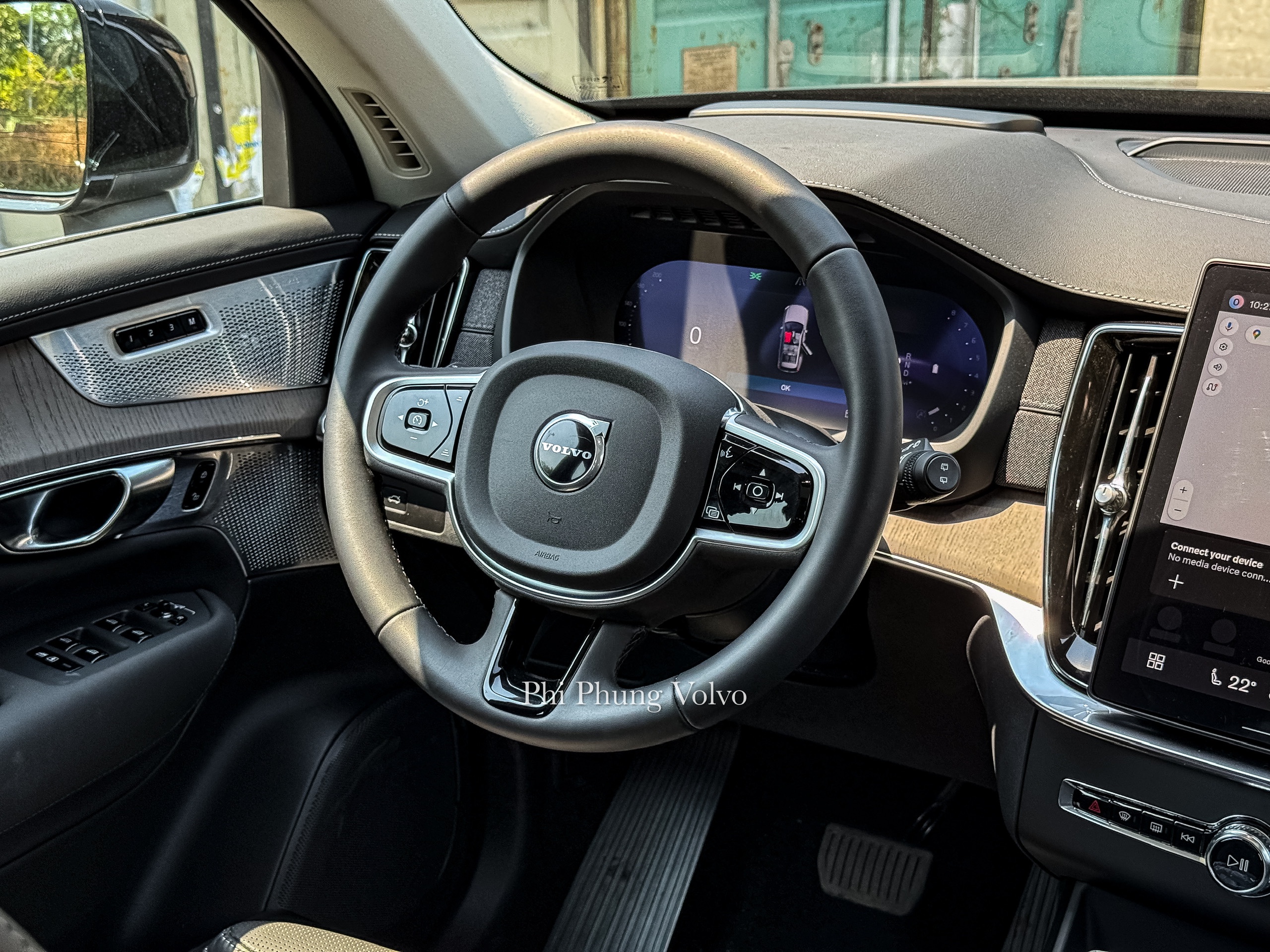 Volvo XC90 Ultra 2026 - Ảnh 11