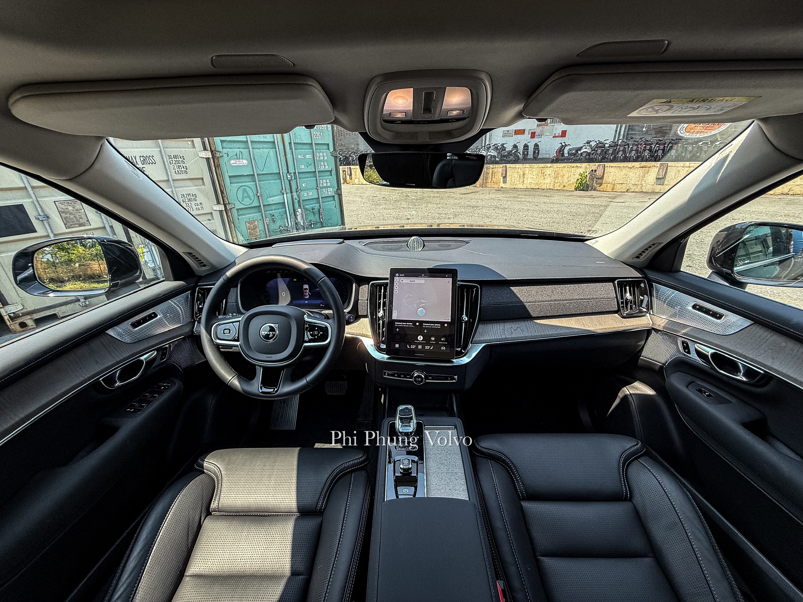 Volvo XC90 Ultra 2026 - Ảnh 13