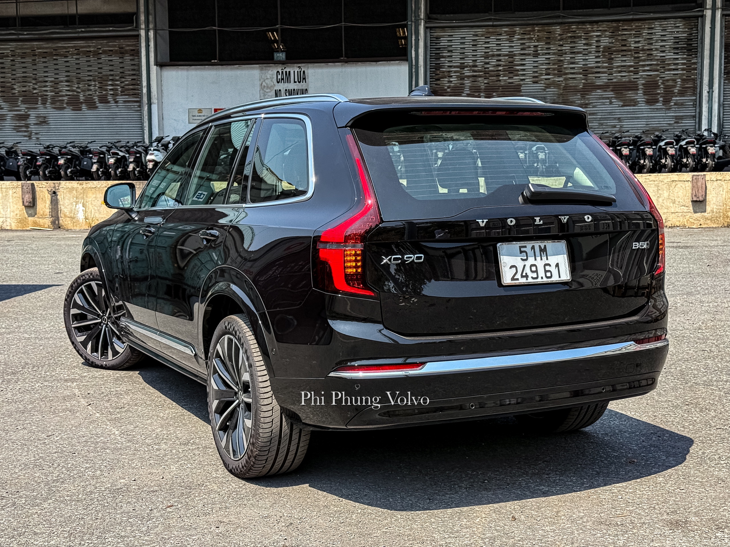 Volvo XC90 Ultra 2026 - Ảnh 6