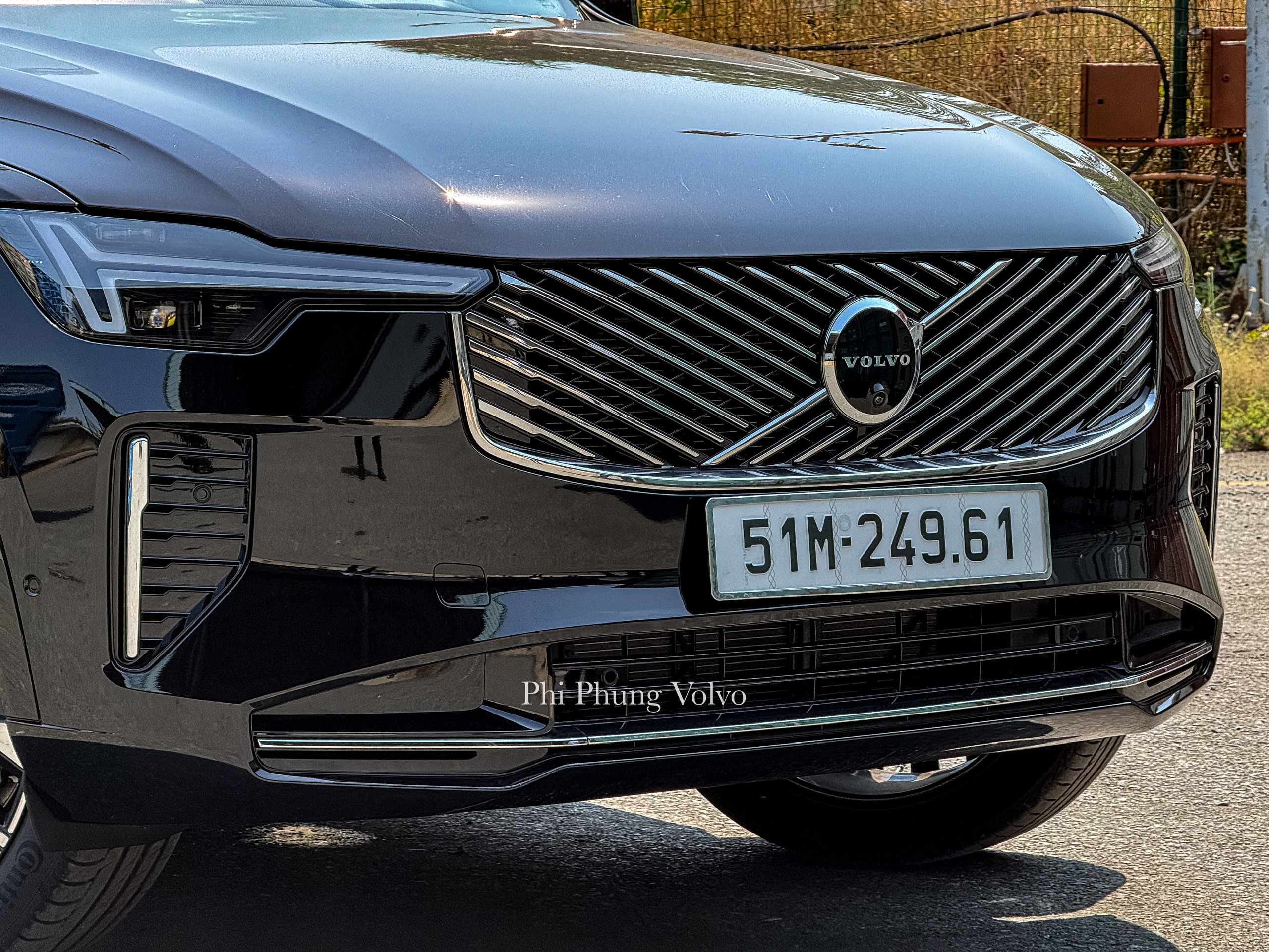 Volvo XC90 Ultra 2026 - Ảnh 4