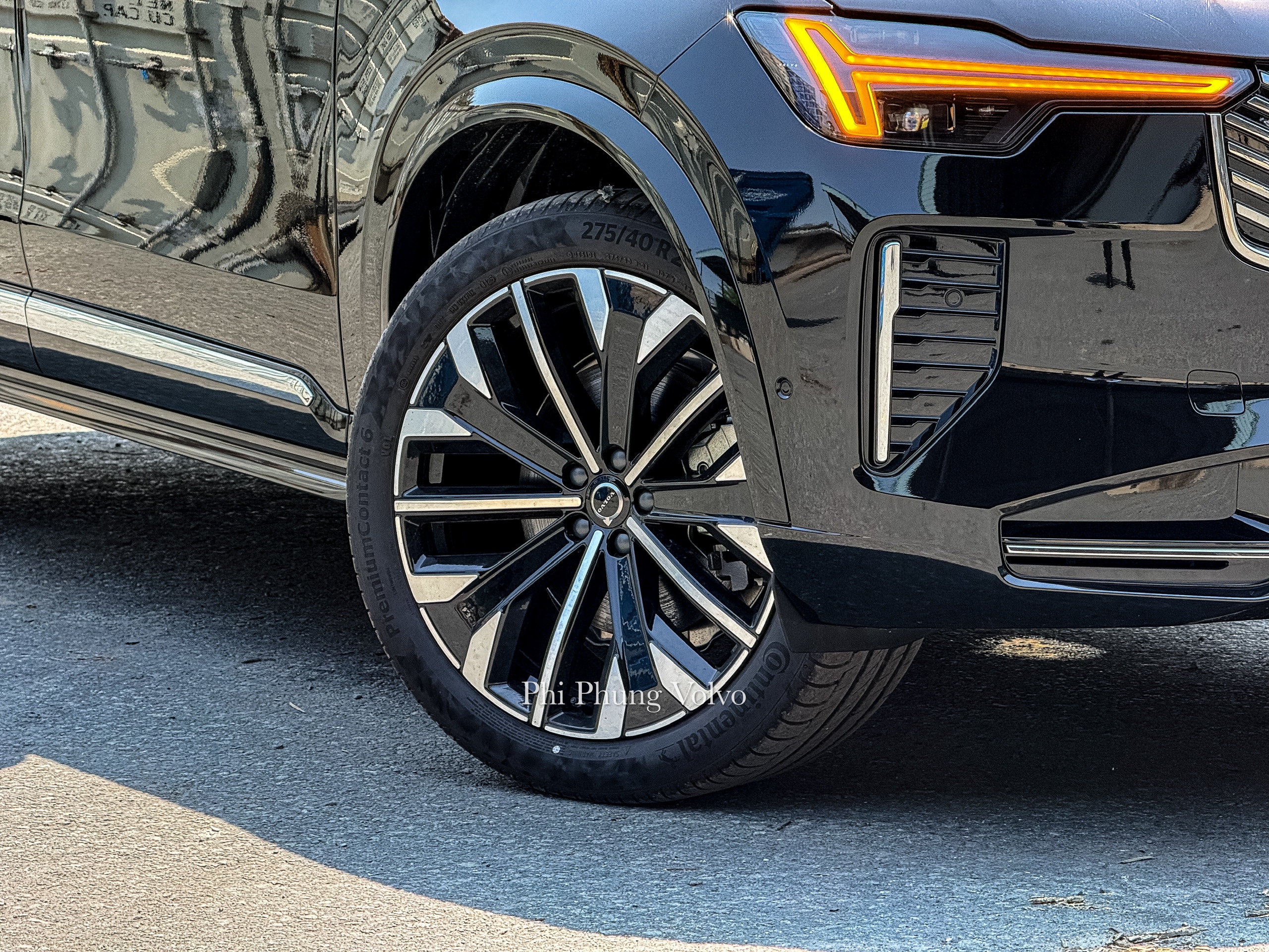 Volvo XC90 Ultra 2026 - Ảnh 5