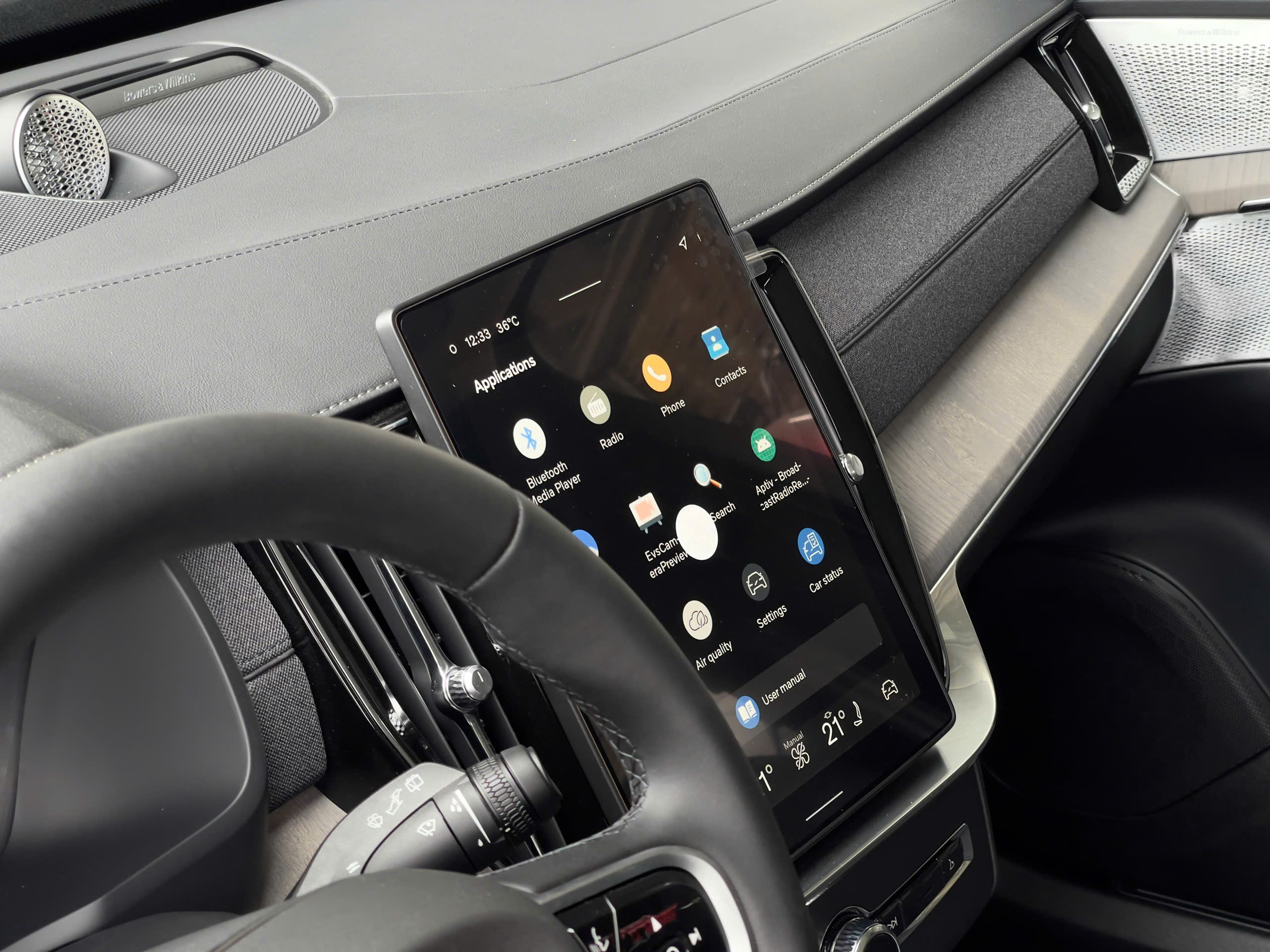 Volvo XC90 Ultra 2026 - Ảnh 14