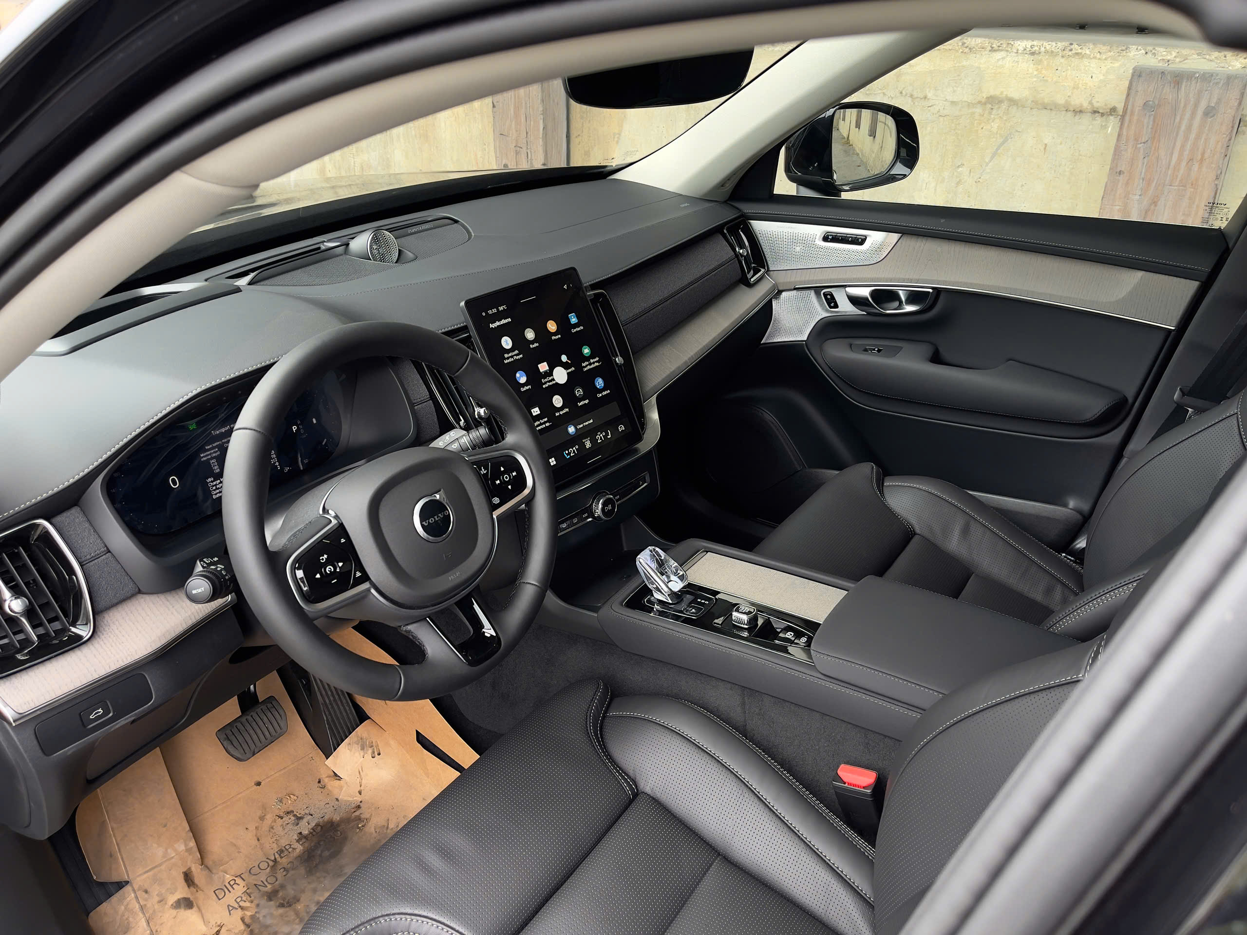 Volvo XC90 Ultra 2026 - Ảnh 15