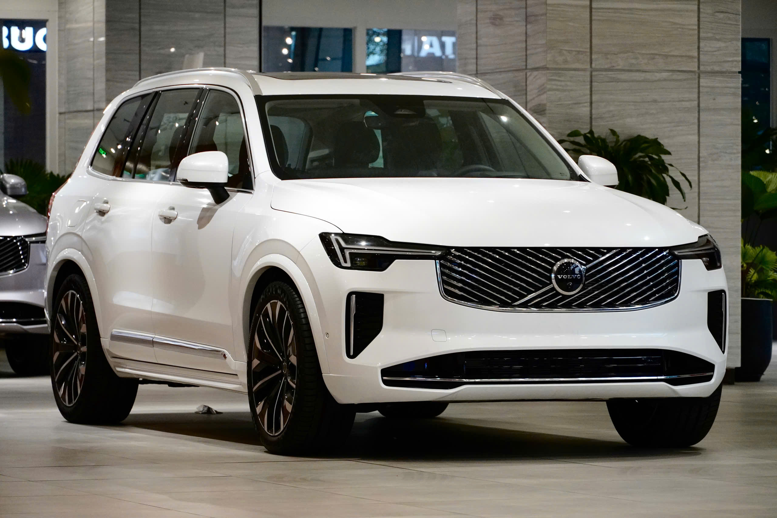 Volvo XC90 Ultra 2026 - Ảnh 18
