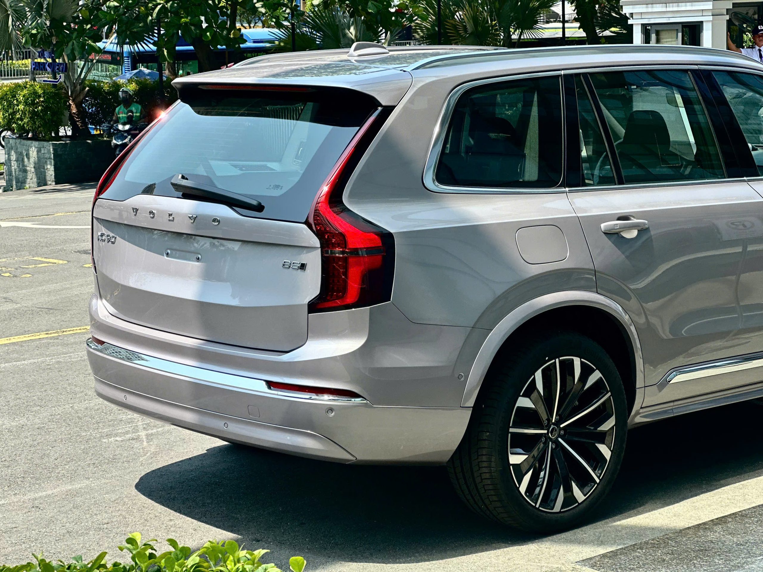 Volvo XC90 Ultra 2026 - Ảnh 24