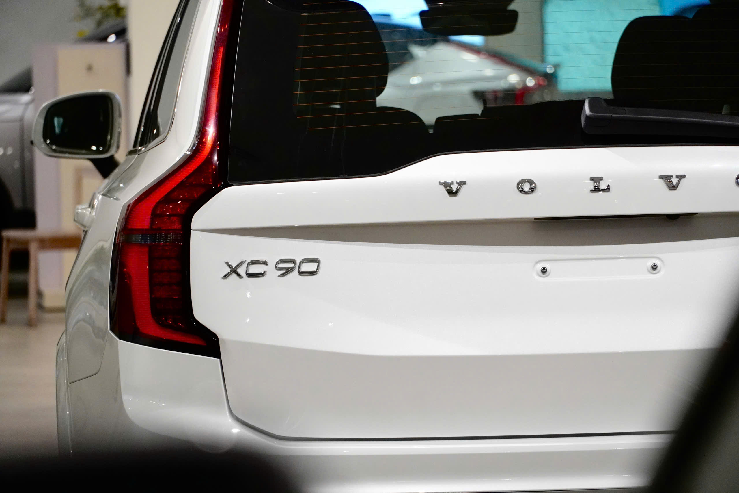 Volvo XC90 Ultra 2026 - Ảnh 30