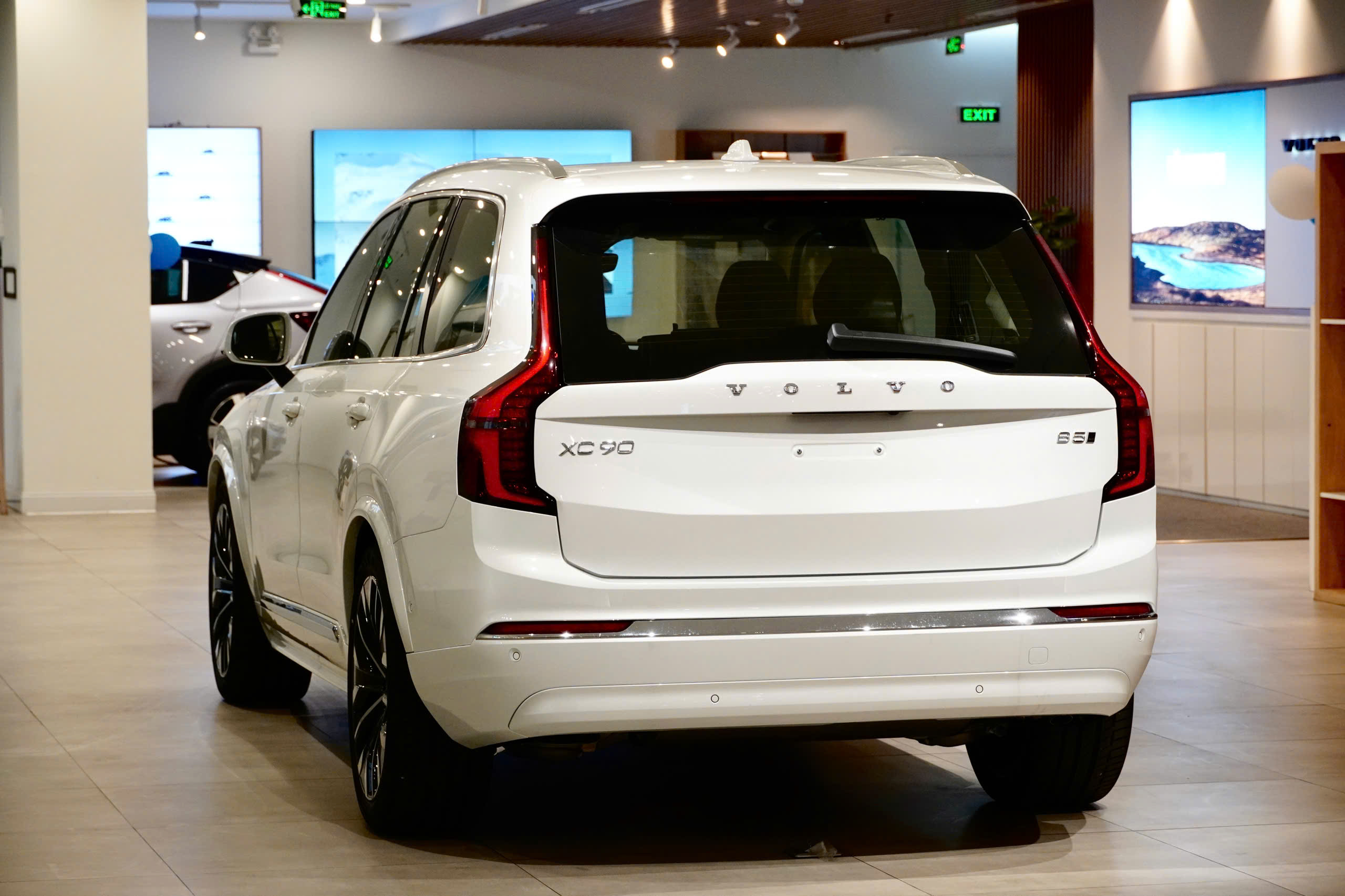 Volvo XC90 Ultra 2026 - Ảnh 29