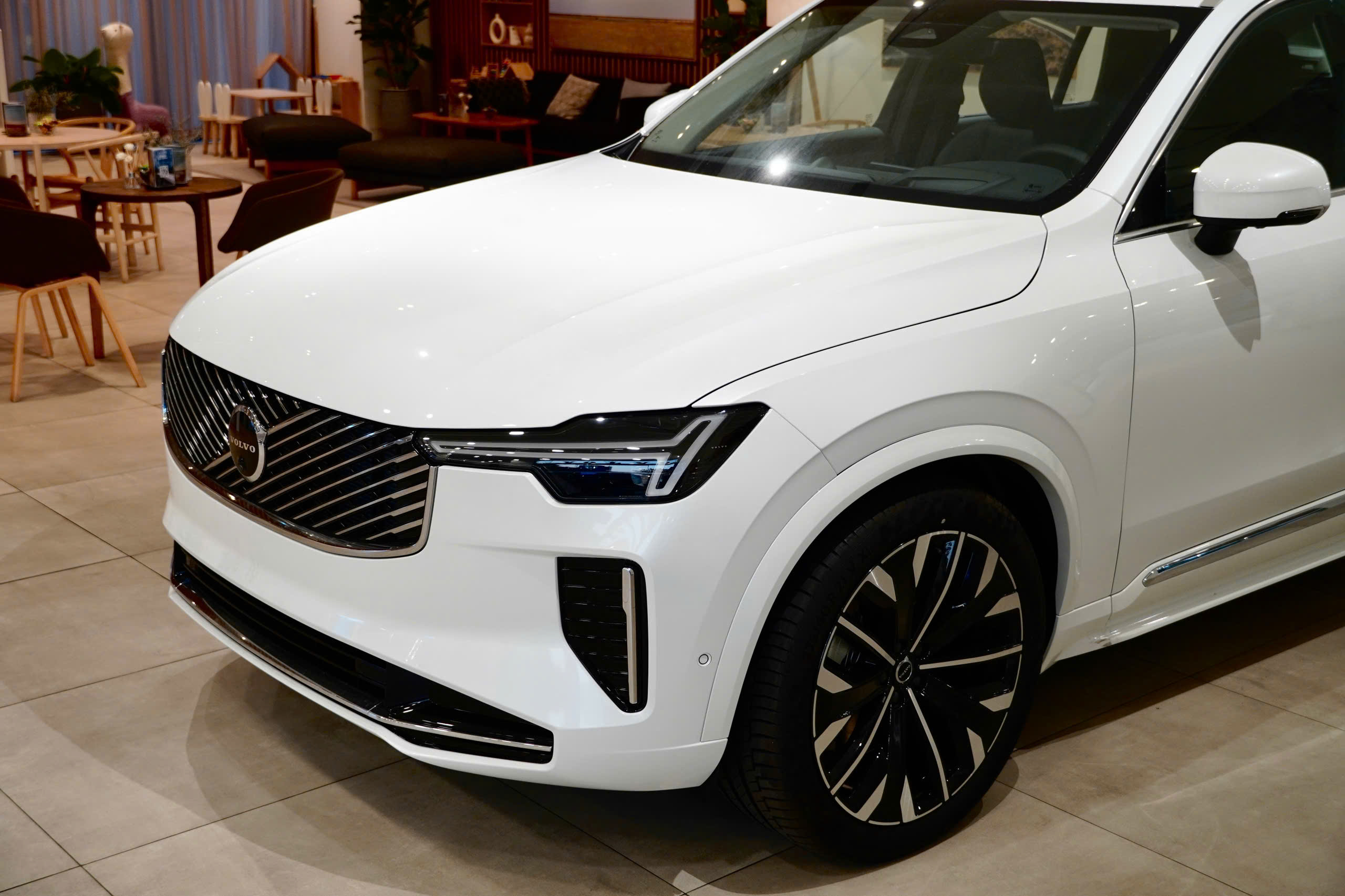 Volvo XC90 Ultra 2026 - Ảnh 25