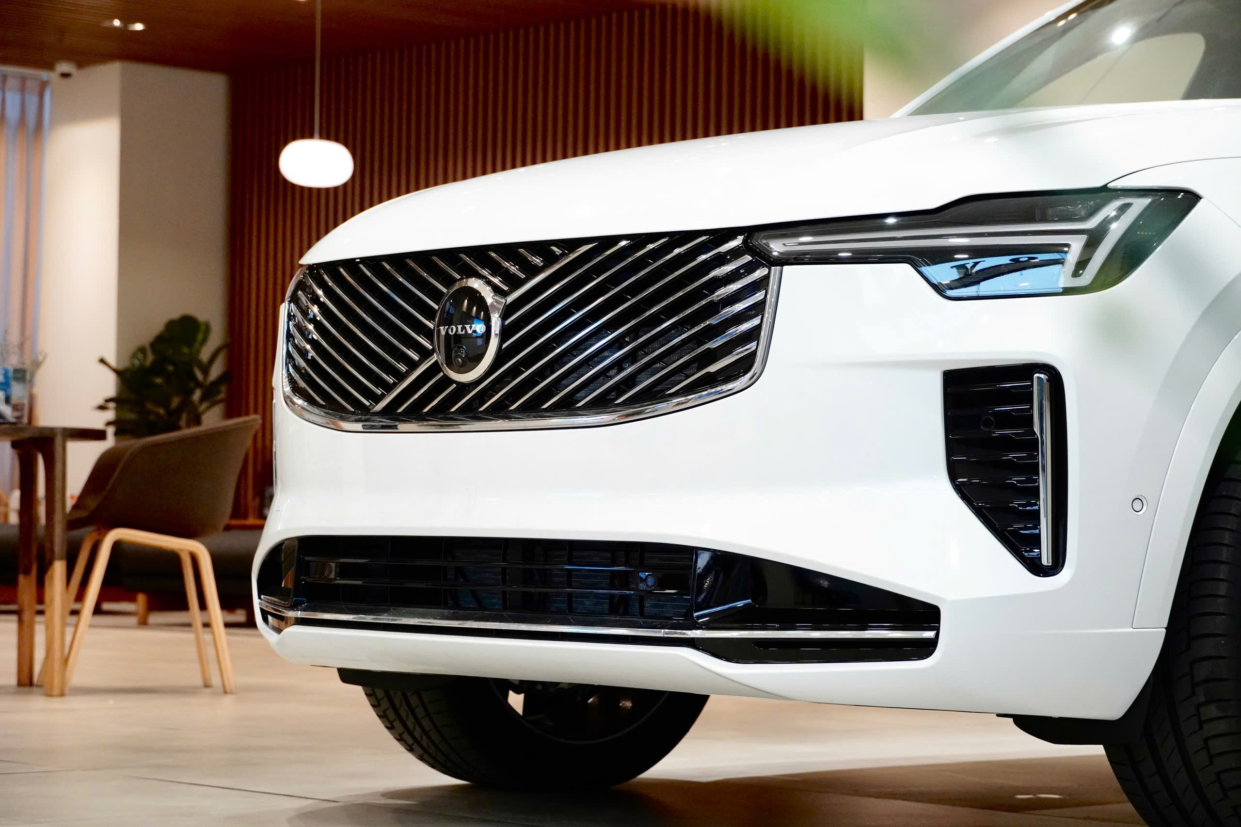 Volvo XC90 Ultra 2026 - Ảnh 19