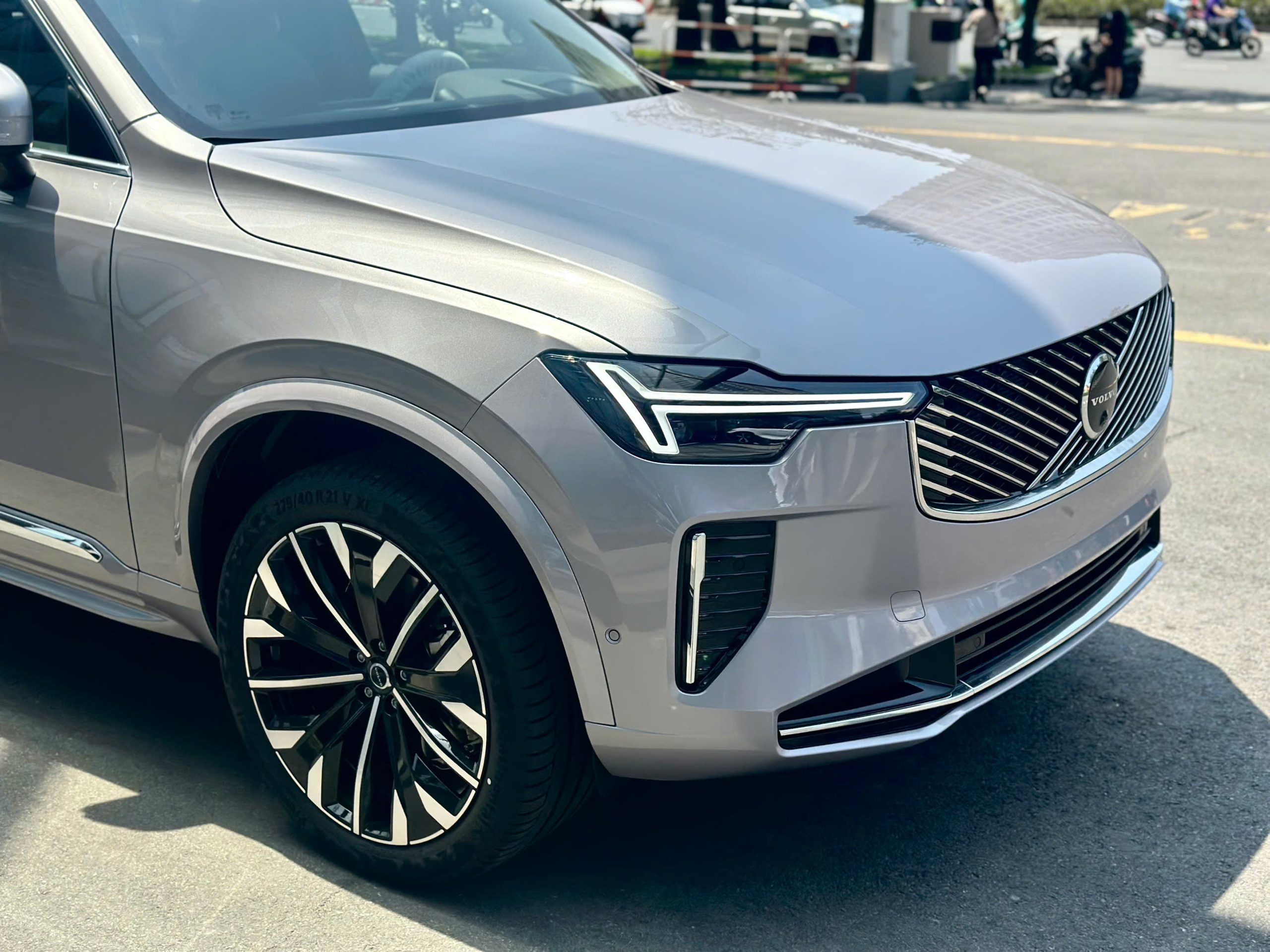 Volvo XC90 Ultra 2026 - Ảnh 21