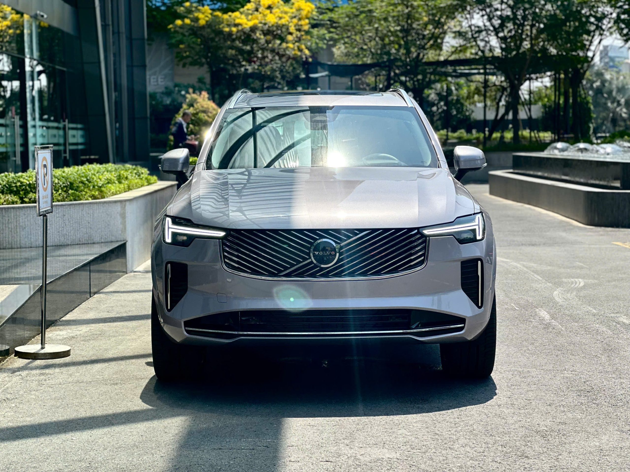 Volvo XC90 Ultra 2026 - Ảnh 20