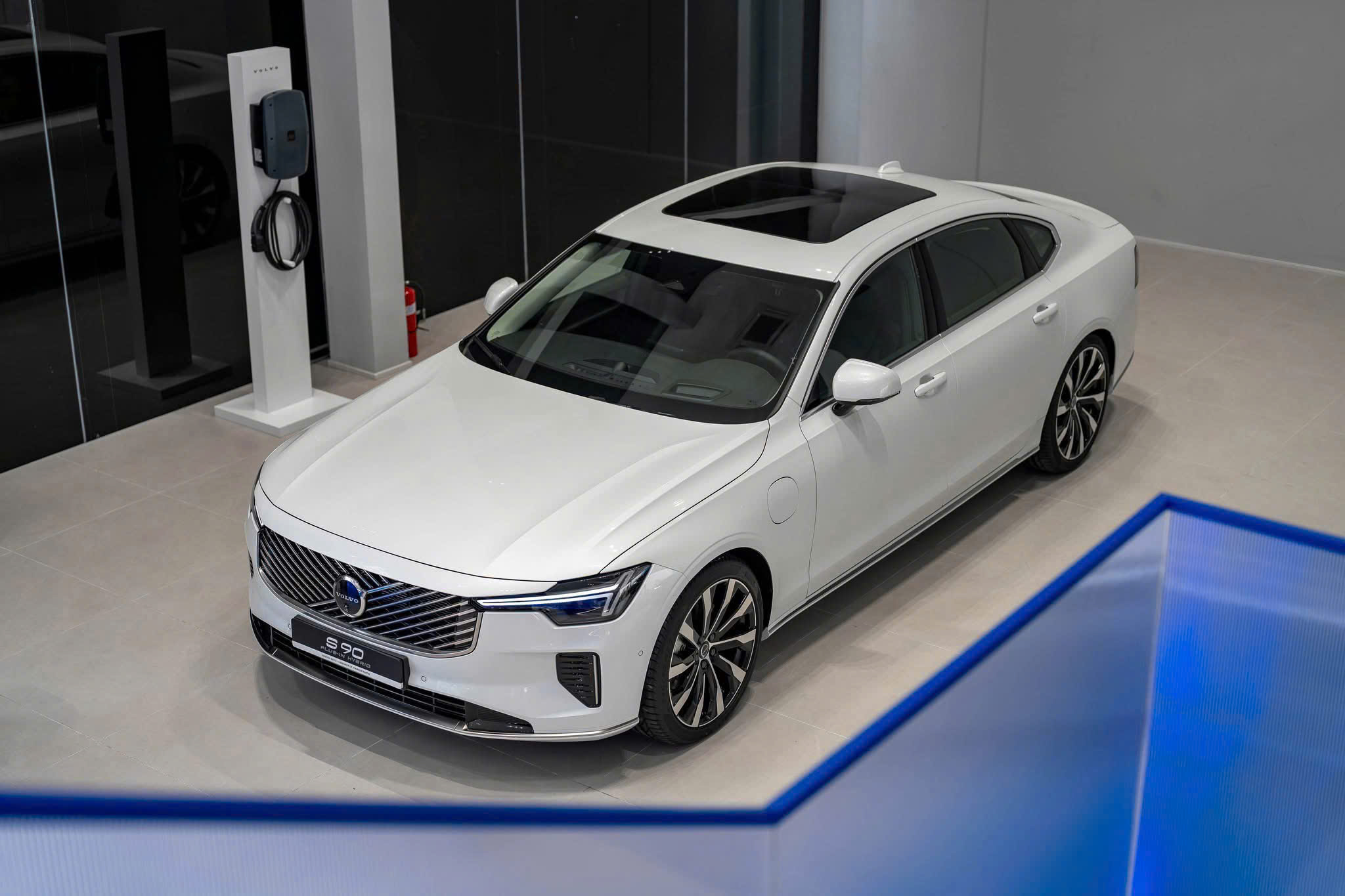 Cập nhật bảng giá xe Volvo 2026 mới nhất tại Việt Nam